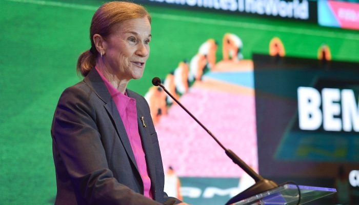 Diretora da Fifa aposta em Copa do Mundo de 2027 no Brasil