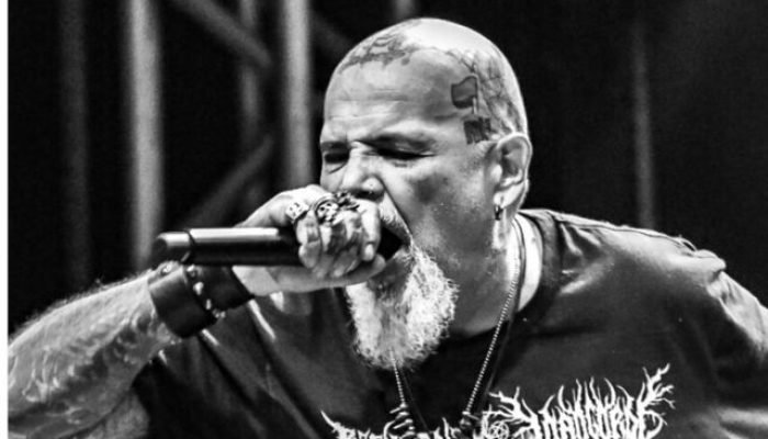 Foto: Cantor João Gordo é detido ao embarcar com drogas no Aeroporto de Confins