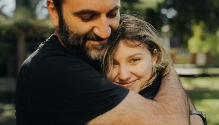 Foto: Joelson Veloso é pai da influenciadora Isabel Veloso • Instagram/Joelson V