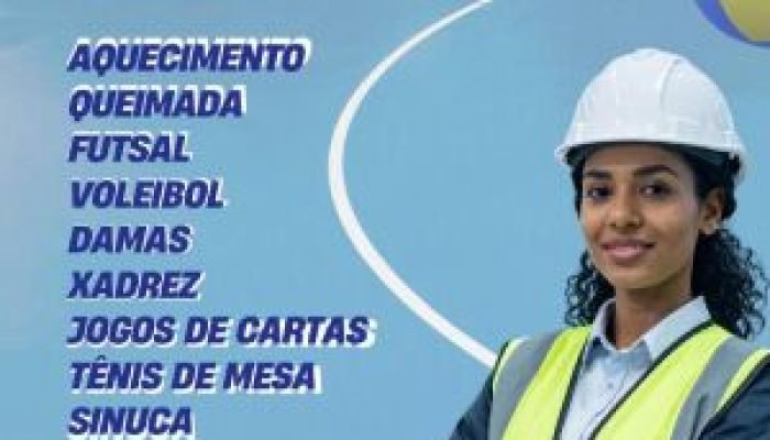 Universidades realizam Jogos dos Trabalhadores e das Trabalhadoras