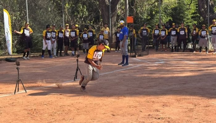 “Joias da Base” avalia cerca de 150 jovens em busca de novos talentos do beisebol