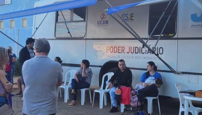 Foto: Foto: TJMS/arquivo