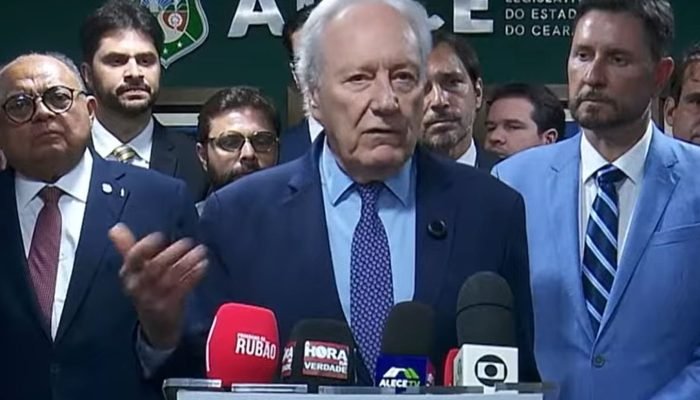 Lewandowski nega pedido de Castro por apoio em operação no Rio