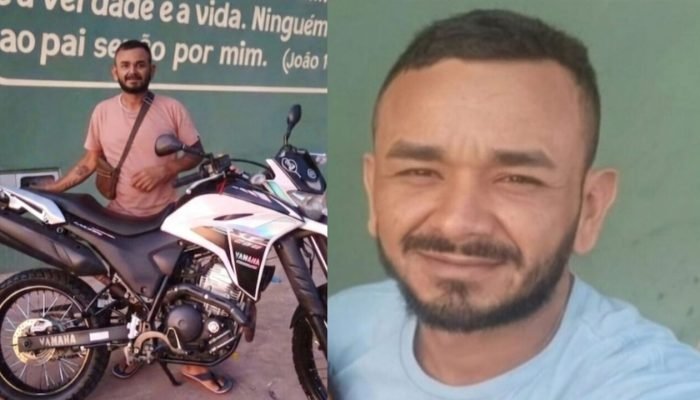 Kelvin está desaparecido desde o dia 26 de março — Foto: Kelvin está desaparecid