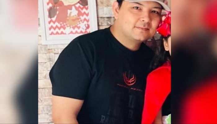 Foto: Kennedy morava no Japão há mais de 20 anos. (Foto: Arquivo Pessoal)