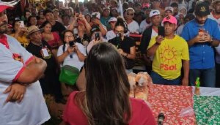 PSOL lança pré-candidatos ao Senado e ao Governo de MS