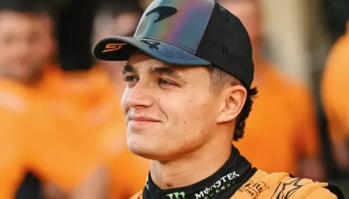 Lando Norris conquista pole no Circuito Internacional do Bahrein no primeiro dia