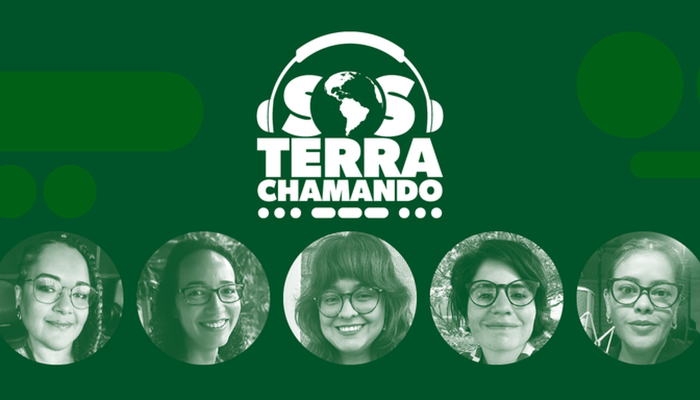 EBC e COC/Fiocruz lançam podcast sobre saúde planetária