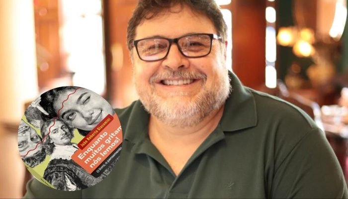 Foto: Advogado e escritor João Roberto Giacomini (Divulgação)