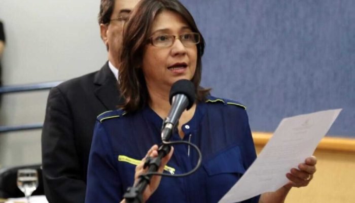 Vereadora Luiza Ribeiro lamenta feminicídios em MS e mortes no Rio de Janeiro Vereadora Luiza Ribeiro lamenta feminicídios em MS e mortes no Rio de Janeiro