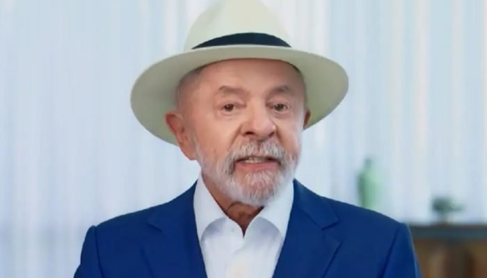 Presidente Lula. (Foto: Reprodução)