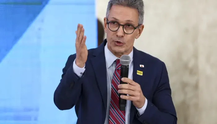 O ex-governador de Minas Gerais Romeu Zema (Novo). — Foto: O ex-governador de Mi