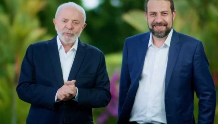 Lula deve anunciar Boulos como Ministro da Secretaria-Geral