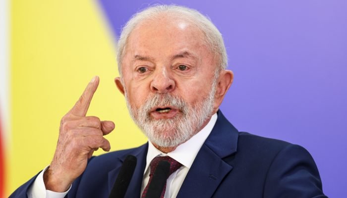 Lula defende acordo Mercosul-UE — Foto: Busca Gazeta do Povo