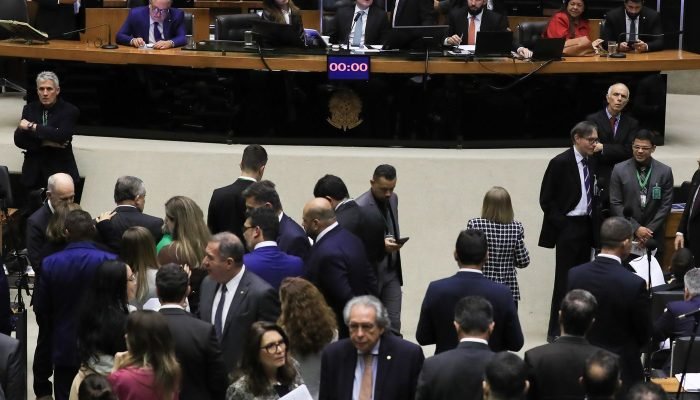 Câmara aprova projeto que tipifica o crime de domínio de cidades
