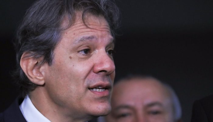 Haddad busca apoio para atenuar impacto da rejeição de MP no Orçamento de 2026