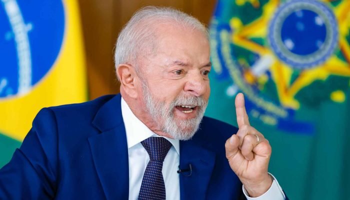Presidente da República, Luiz Inácio Lula da Silva. (Foto: Ricardo Stuckert/PR)