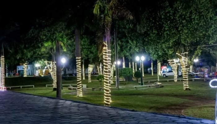 A Cidade Vive o Natal – Raízes de Naviraí será no dia 12 de dezembro