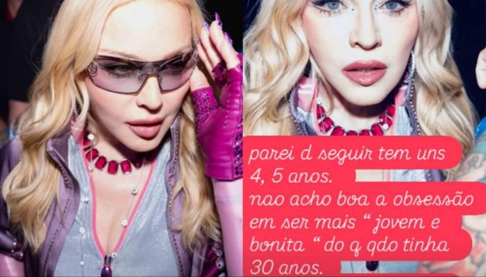 madonna