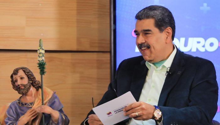 Maduro ameaça presidente eleito do Chile e Kast o chama de narcoditador