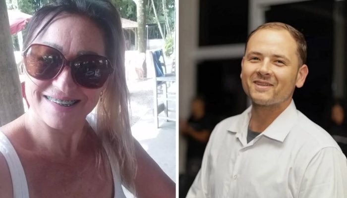 Tragédia na BR-282 em SC: mãe e filho perdem a vida em acidente com óleo na pista