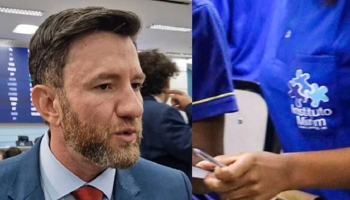 Vereador Maicon Nogueira (Progressistas) discute redução de programas para joven