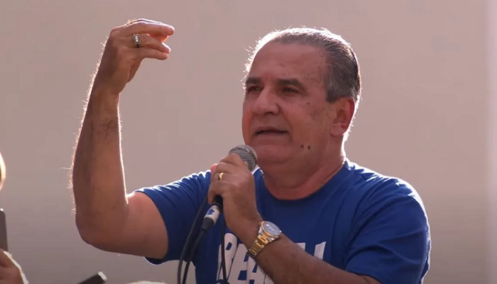 Foto: Pastor Silas Malafaia • Reprodução/YouTube