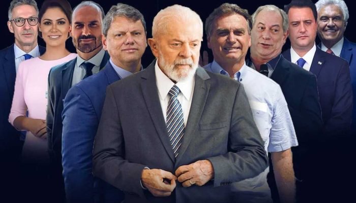 Lula tem vantagem em todos os confrontos de 2026, aponta pesquisa
