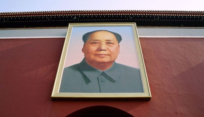 Mao Tsé-Tung — Foto: Busca Gazeta do Povo