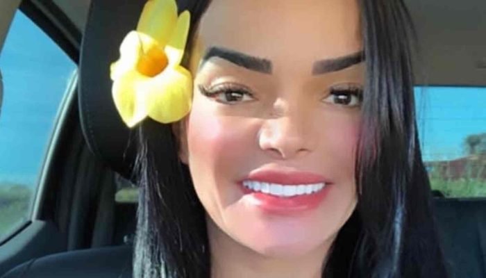 Foto: Roseli Fernandes de Oliveira Romeiro Vieira morava em Jardim e viajou até