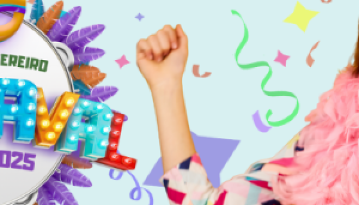 Clube Indaiá realiza Matinê de Carnaval para famílias