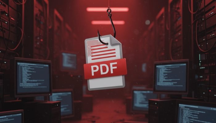 Novo golpe MatrixPDF usa documentos para roubar dados