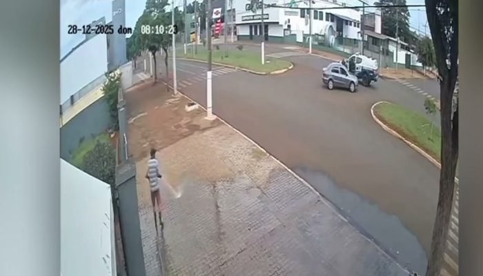 Foto: A vítima teve vários ferimentos pelo corpo – Fotos: Osvaldo Duarte