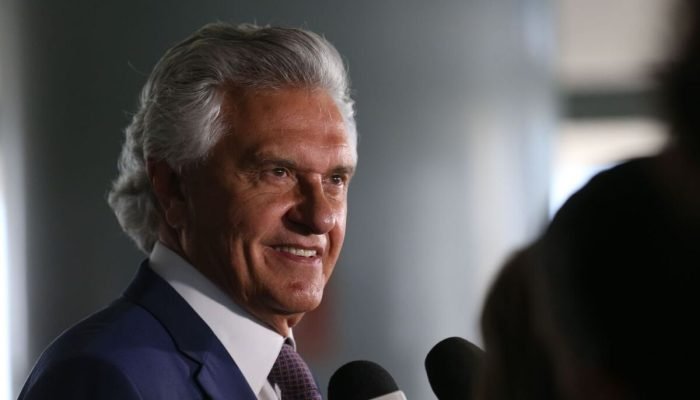 Foto: Ronaldo Caiado. (Foto: Agência Brasil)