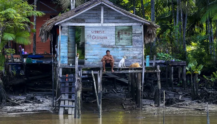 Liderança extrativista alerta para impacto climático em povos da floresta e defende participação na COP30