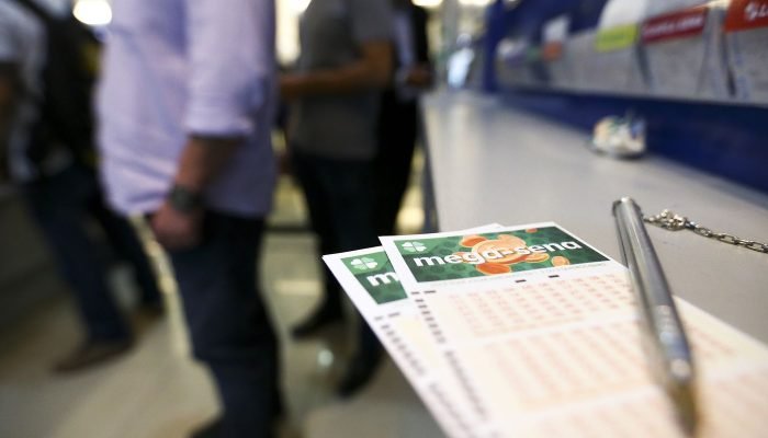 Mega-Sena acumula e prêmio sobe para r$ 55 milhões