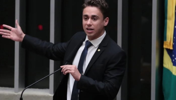 Nikolas rejeita convite de Flávio Bolsonaro para ser ministro