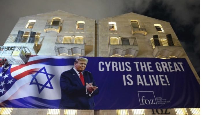 Trump discursa em Israel e preside cerimônia de paz no Egito