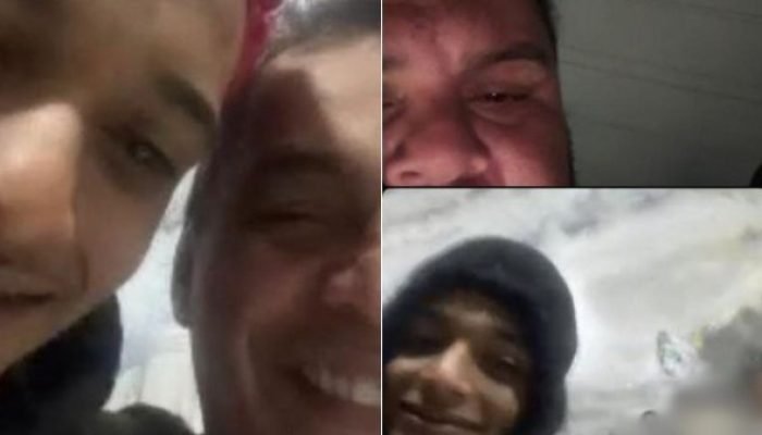 Oruam Realiza Chamada de Vídeo com Líder do Comando Vermelho, Doca