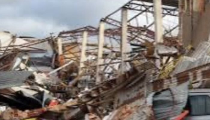 Tornados mais intensos: Mudanças Climáticas aumentam riscos no Brasil