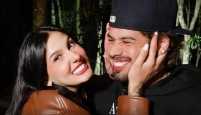 Zé Felipe confirma namoro com Ana Castela e diz que está "mais leve"