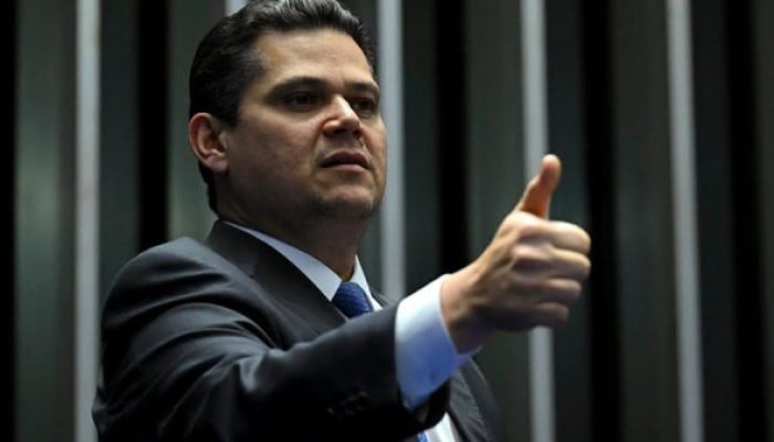 Senado se prepara para votar PL Antifacção na próxima semana, diz Alcolumbre