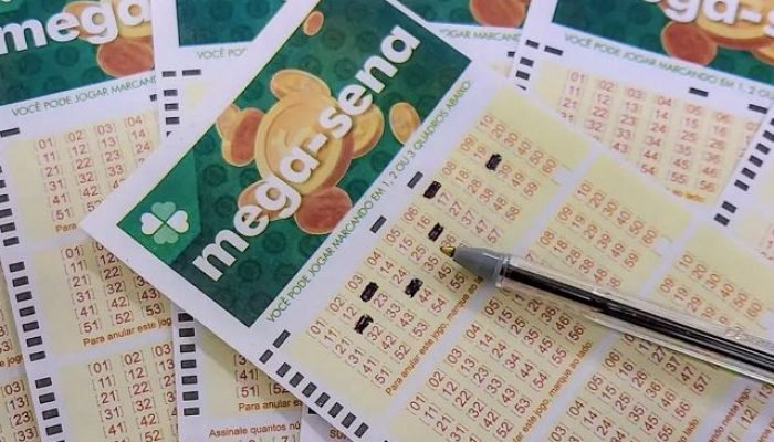 Foto: Jogo da Mega-Sena | Rafa Neddermeyer/Agência Brasil