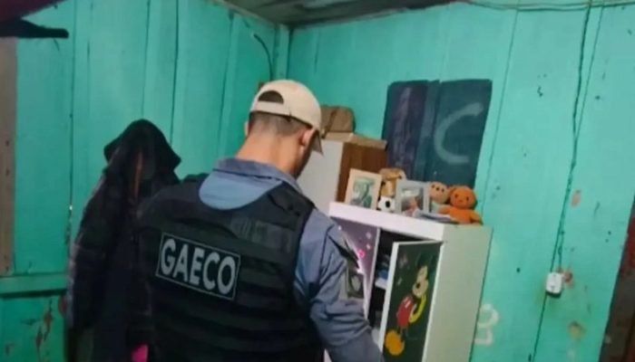 Foto: A ofensiva ocorreu simultaneamente em quatro estados e resultou no cumprim