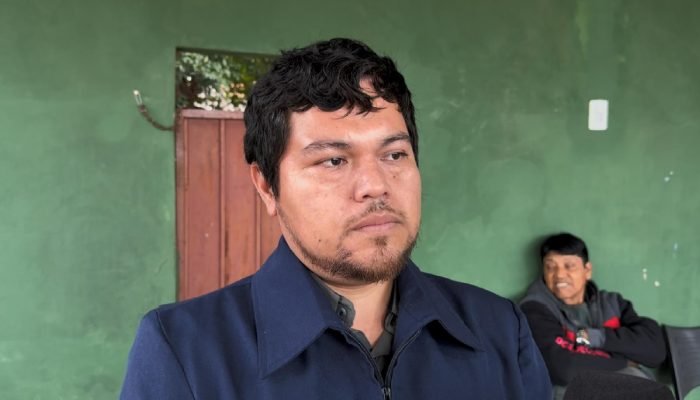 Vereador Menoty foi eleito pelo PT em Dois Irmãos do Buriti. — Foto: Vereador Me