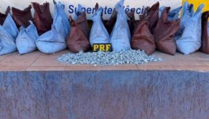 Apreendidos 625 quilos de metal raro contrabandeados da Bolívia