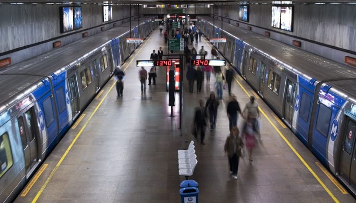 Saiba como reaver objetos caídos nos trilhos do MetrôRio