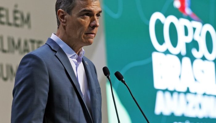 Espanha exalta protagonismo do Brasil na COP30 em belém