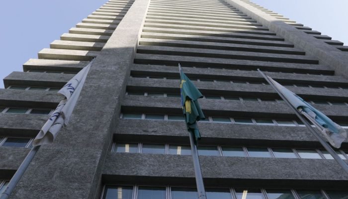 Foto: Sede da Assembleia Legislativa do Estado do Rio de Janeiro (Alerj), Edifíc