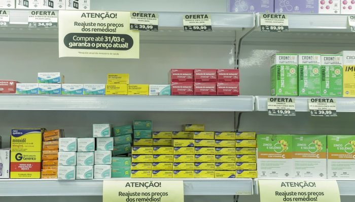 Senado aprova isenção de tributos para doação de medicamentos
